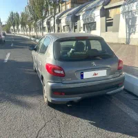 207 مدل97|خودرو سواری و وانت|تبریز, |دیوار