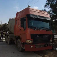 استخدام راننده میکسر