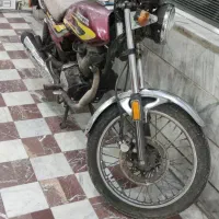 موتور سیکلت کویر 150GLX|موتورسیکلت|تهران, دولاب|دیوار