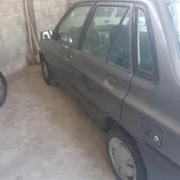 پراید صندوق‌دار بنزینی، مدل ۱۳۸۹|خودرو سواری و وانت|تنکابن, |دیوار