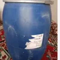 دو عدد بشکه ۱۲۰ لیتری خارجی