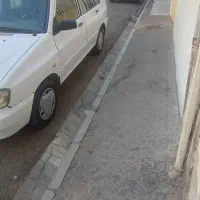 پراید 132 SL مدل 1390