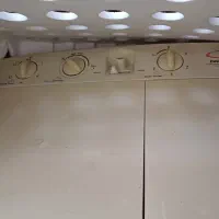 ماشین لباسشویی دوقلو مارک دوو