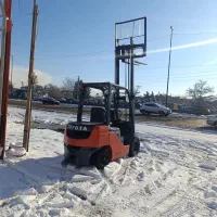 لیفتراک ژاپنی|خودرو سنگین|تبریز, |دیوار