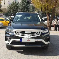 جیلی آزکارا هایبرید صفر و حواله هاوال h9 یک ماهه