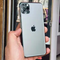 یازده پرومکس256گیگ تک سیم کارت باطری100(نو نو)