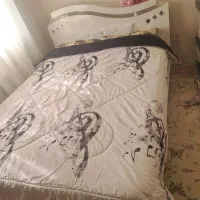 تخت خواب دونفره|تخت و سرویس خواب|تهران, زیبادشت|دیوار