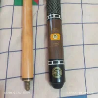 ۲عددچوب بیلیارد درحدنو