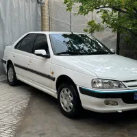 پژو پارس 99 سال