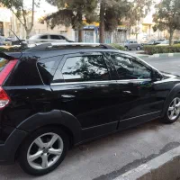 اچ سی کراس مدل96 مشکی|خودرو سواری و وانت|تهران, شهرک غرب|دیوار