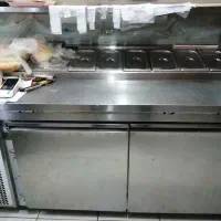 وسایل فست فود و موتور 125