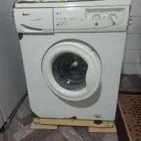 ماشین لباس شوی