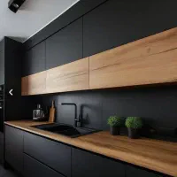 اجرای کابینت مدرن با قیمت اقتصادی و مناسب|خدمات پیشه و مهارت|رشت, نامجو|دیوار