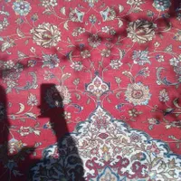 دستبافت شش متری|فرش|اراک, |دیوار