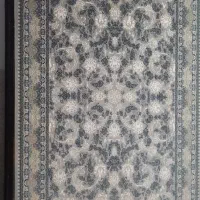 فرش هفتصد شانه نخ شش متری هشت وپانصد|فرش|کرمانشاه, |دیوار