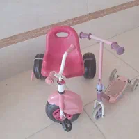 سه چرخه واسکوتر