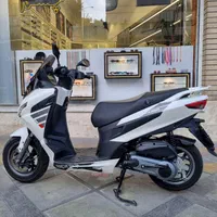 آپریلیا اس ایکس آر  ۱۶۰Aprilia SXR 160 1402|موتورسیکلت|تهران, نظامی گنجوی (توانیر)|دیوار