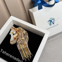 دوره آموزشی جواهردوزی اسب