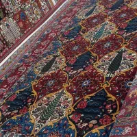 فرش های دستبافت بختیاری وایران عزیزمون