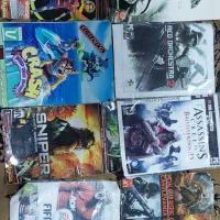 تعدادی بازی قدیمی کامپیوتر