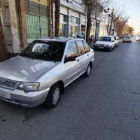 فروش پراید ۱۳۲ خانگی سند تک برگ