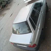 ماشین پراید اسقاطی مزایده|خودرو سواری و وانت|کرمانشاه, |دیوار