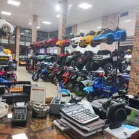 ماشین شارژی|اسباب‌بازی بچه|کرمانشاه, |دیوار