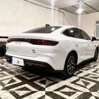 بی وای دی چین ال با چشم خدا