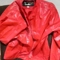 کت چرم مصنوعی دخترونه