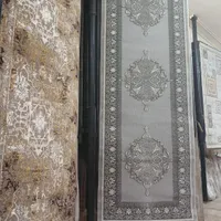 فرش ساوین ۳۲۰شانه گل برجسته