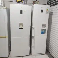 یخچال فریزر سامسونگ بدون برفک فابریک درحد نو حراج