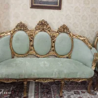 مبل سلطنتی منبت کاری شده