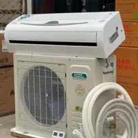 کولر گازی جنرال شکار ۲۴ سنگین شرایط چک زیر قیمت