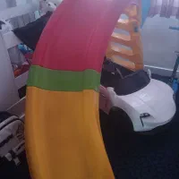 سرسره اریب ۶پله