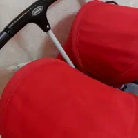 کالسکه دو قلوی گود بیبی|کالسکه و لوازم جانبی|تهران, فردوس|دیوار