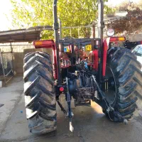 تراکتور جفت