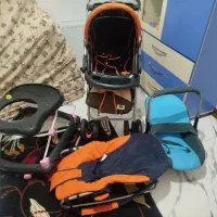 کریر روروک کالسکه کمد مبل