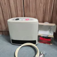 بخاری درجا کامیون و ماشین سبک و سنگین،بخاری ژاپنی|قطعات یدکی و لوازم جانبی|اصفهان, شهرک کاوه|دیوار