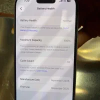 ایفون ۱۷ پرو|موبایل|تهران, گیشا|دیوار