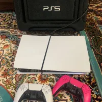 Ps5 slim یک ترا