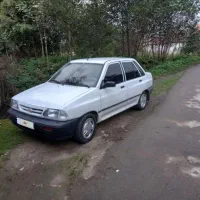 فروش پراید مدل ۸۵ درحد برای مصرف کننده