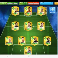 اکانت دریم لیگ یا طاق یا فروش فقط حضوری