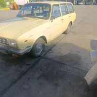 پیکان استیشن مدل ۵۸|خودرو کلاسیک|رودسر, |دیوار