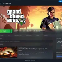 اکانت استیم جی تی ای وی