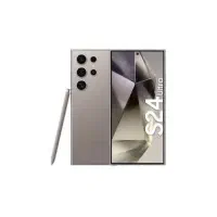 گوشی s24 ultera تیتانیوم گری