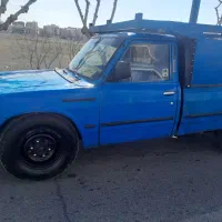 نیسان مدل 87|خودرو سواری و وانت|کرج, چمران|دیوار