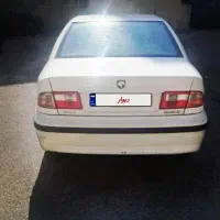 سمند EF7 بیرنگ مدل 92 کم کارکرد|خودرو سواری و وانت|کرج, ساسانی (قلمستان)|دیوار