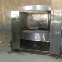 دستگاه دست دوم نانوایی