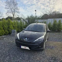 ۲۰۷ اتومات ۱۴۰۲|خودرو سواری و وانت|نوشهر, |دیوار