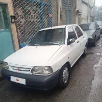 پراید آخر 98